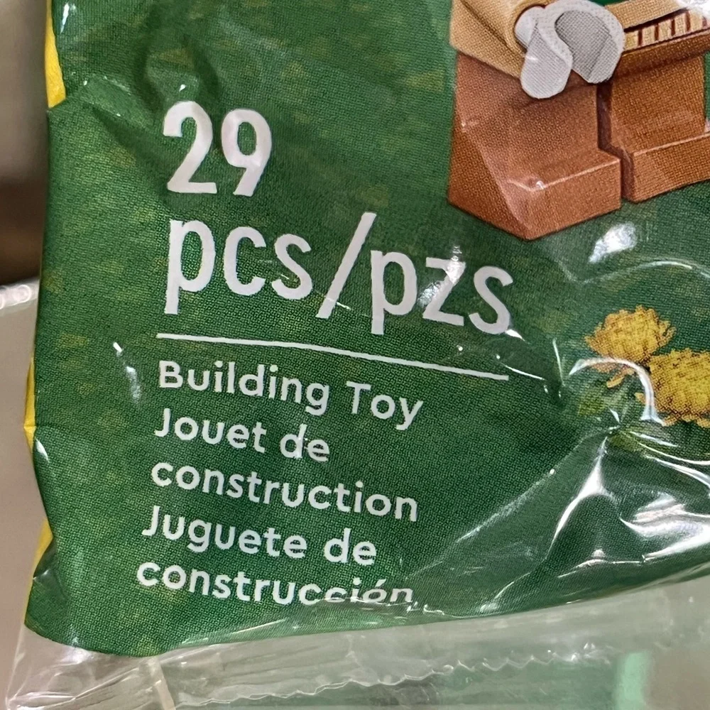 LEGO Animal Crossing Maple’s Pumpkin Garden, new!